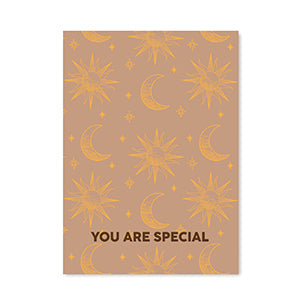 Kaart You are special